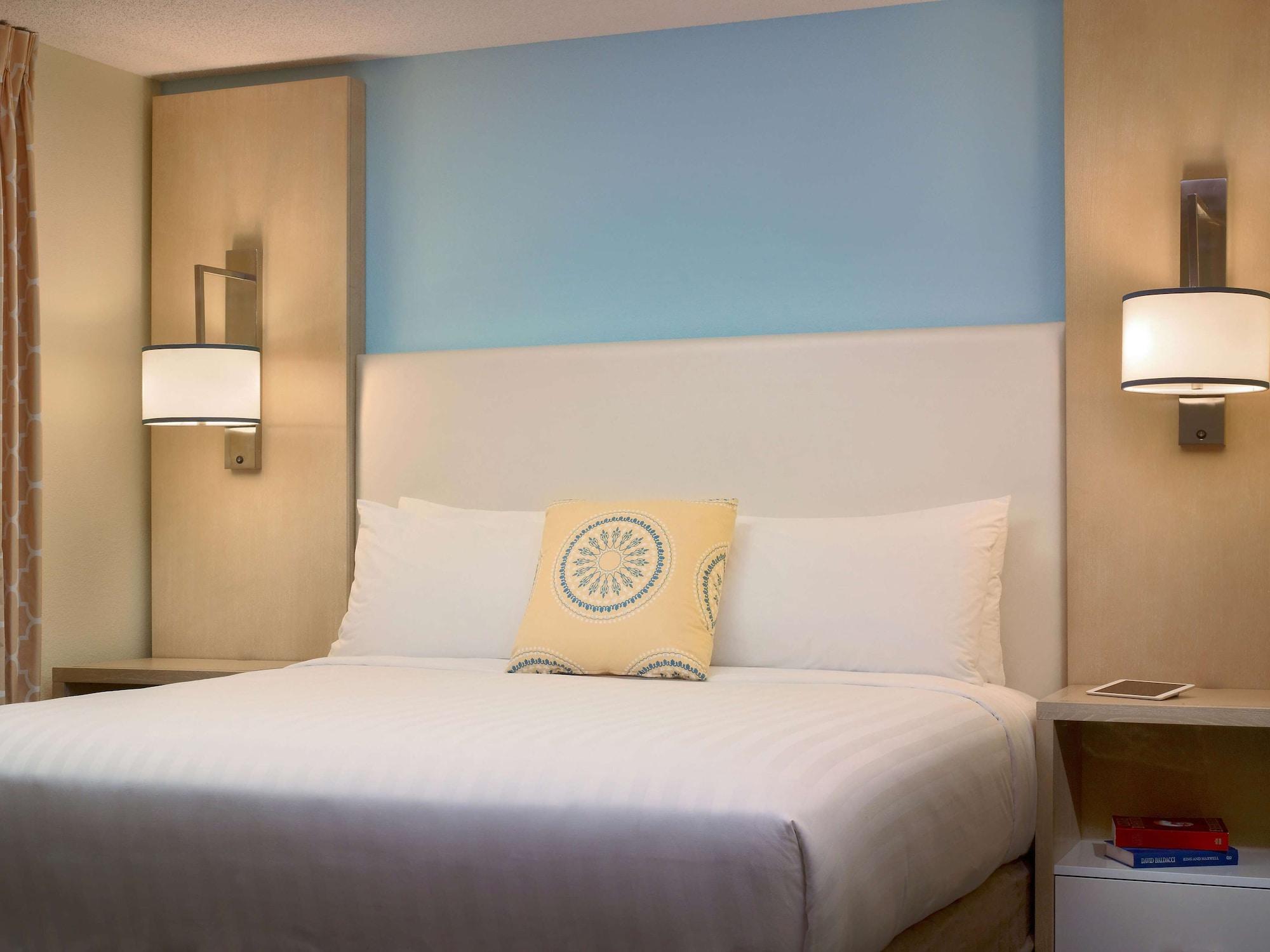 โซเนสตา อีเอส สวีท ชิคาโก ชอมเบิร์ก Hotel ภายนอก รูปภาพ